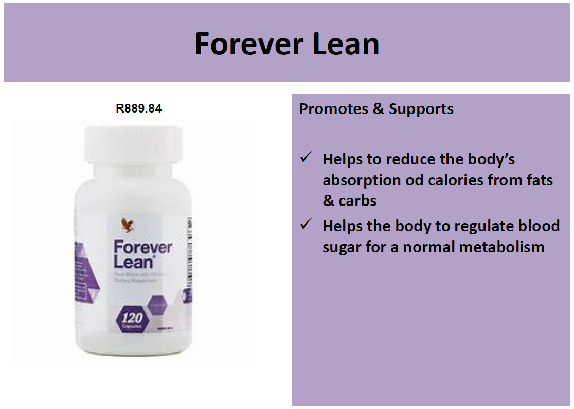 Forever Lean