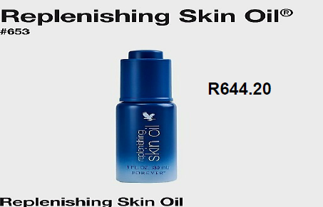 Replenishing Skin Oil