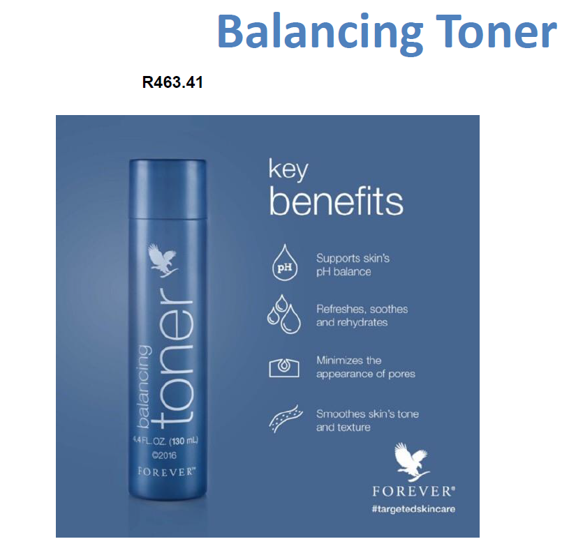 Balancing Toner