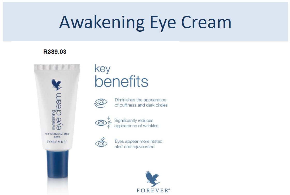 Awakening Eye Cream