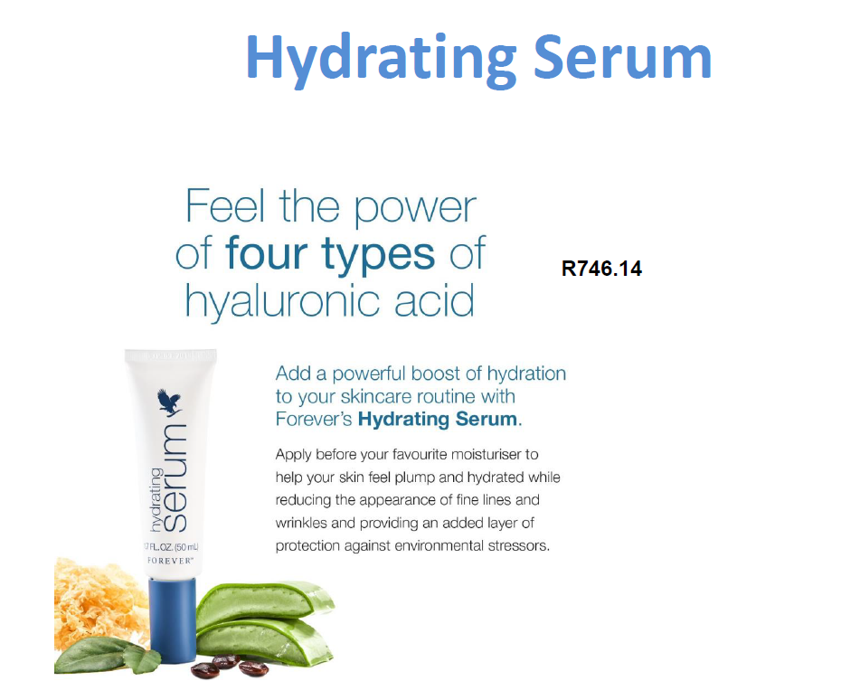 Hydrating Serum