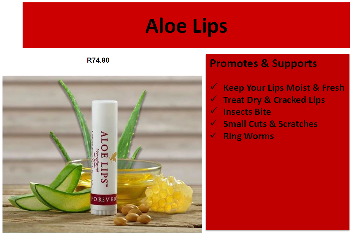 Aloe Lips