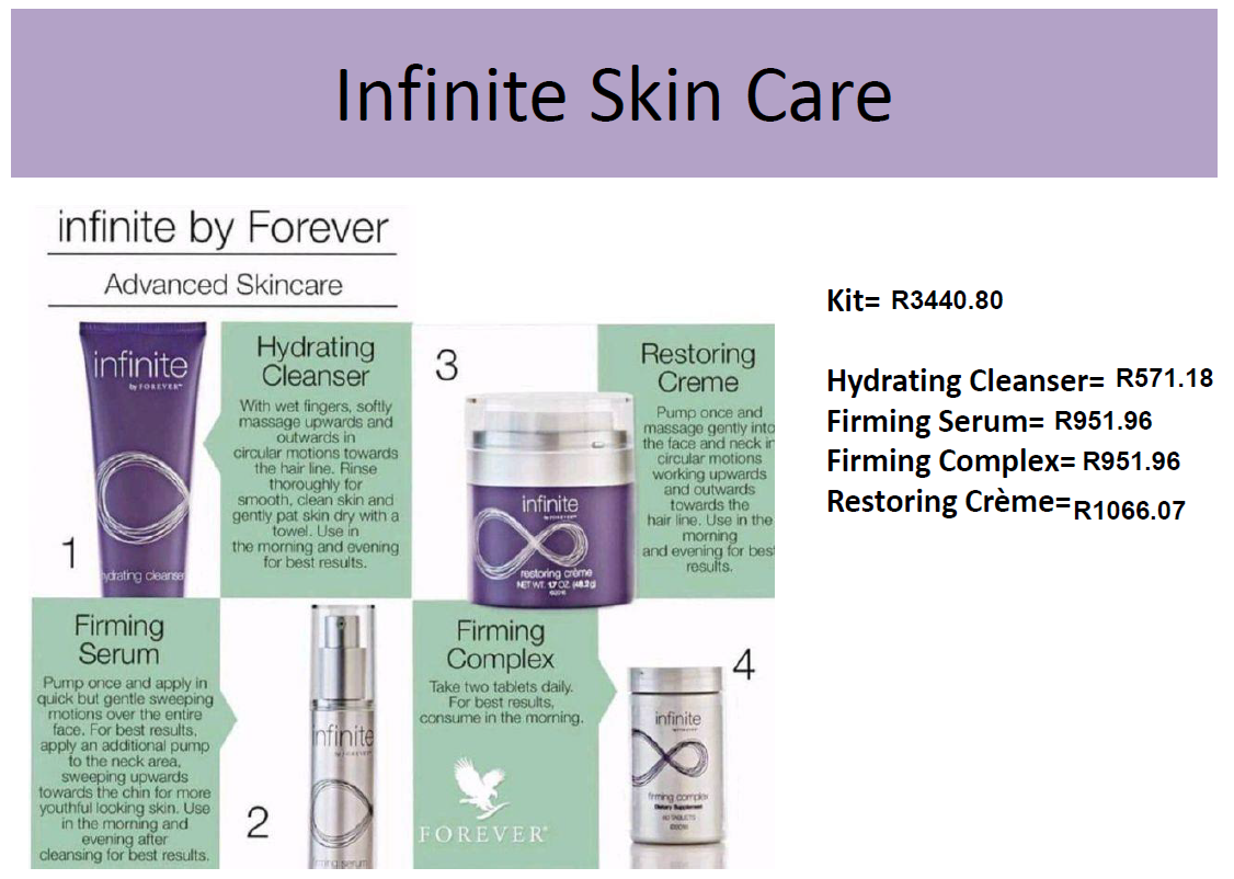 Infinite Skin Care