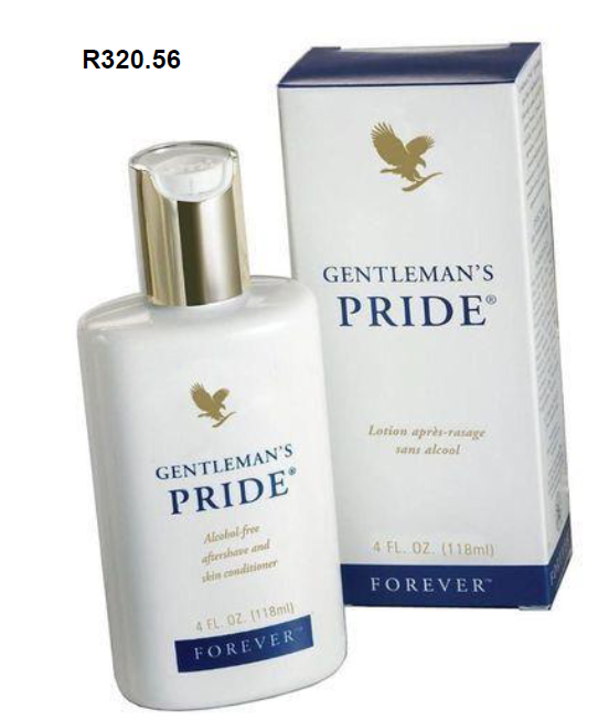 Gentleman's Pride Aftershave