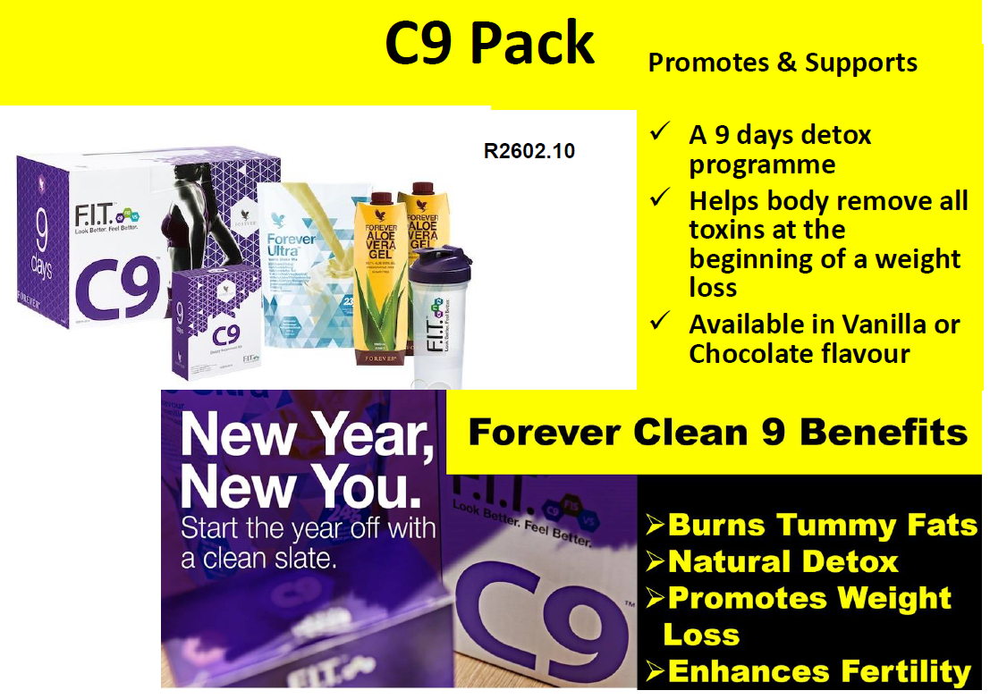 C9 Pack