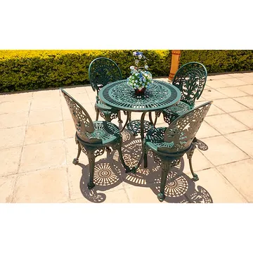 Ageless 4-seater Patio Set