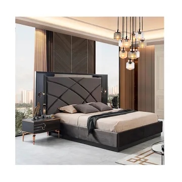 KC Furn -Casandra Bedroom Suite