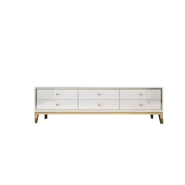 KC Furn - Tenaria Tv Stand (white)