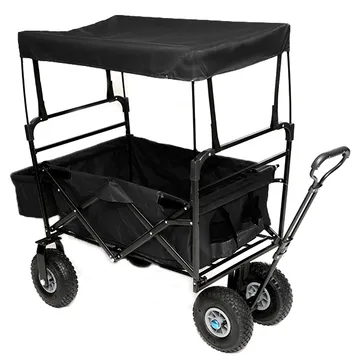 Folding Utility Wagon