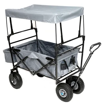 Jolly Trolly XL - Charcoal