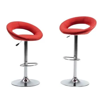 Padded and Comfortable Bar Stool