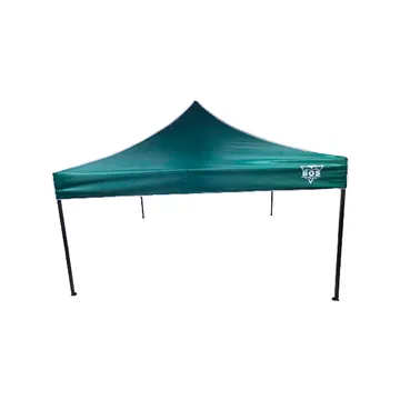 Gazebo Bos UV Protection Dark Green (3x3m)