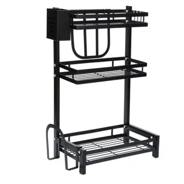 3-Tier Kitchen Organizer Rack