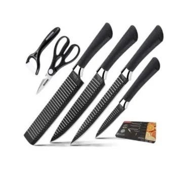 7-Piece Kitchen Knife Set