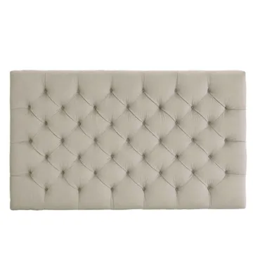 Tufted Upholstered Headboard Queen