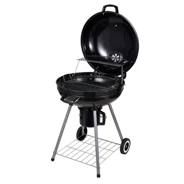 Outdoor Buddy Charcoal Kettle Grill