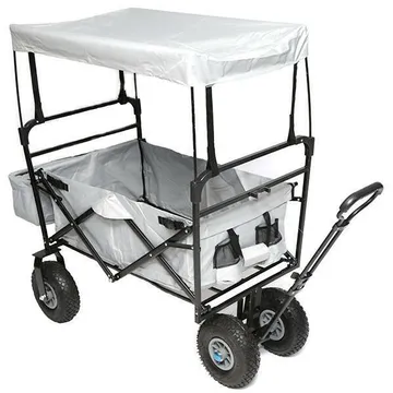 Jolly Trolly XL-Grey