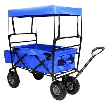 Jolly Trolly XL-Blue 