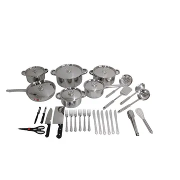 Dolphin Princess 35 piece cookware set