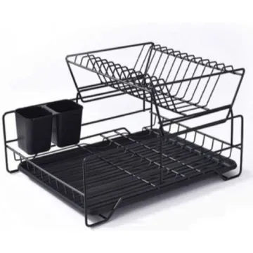 2-Tier Dish Drying Rack