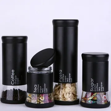 DH Kitchen Canister Set