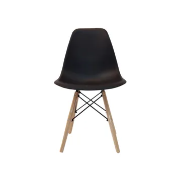 Modern Black Chair