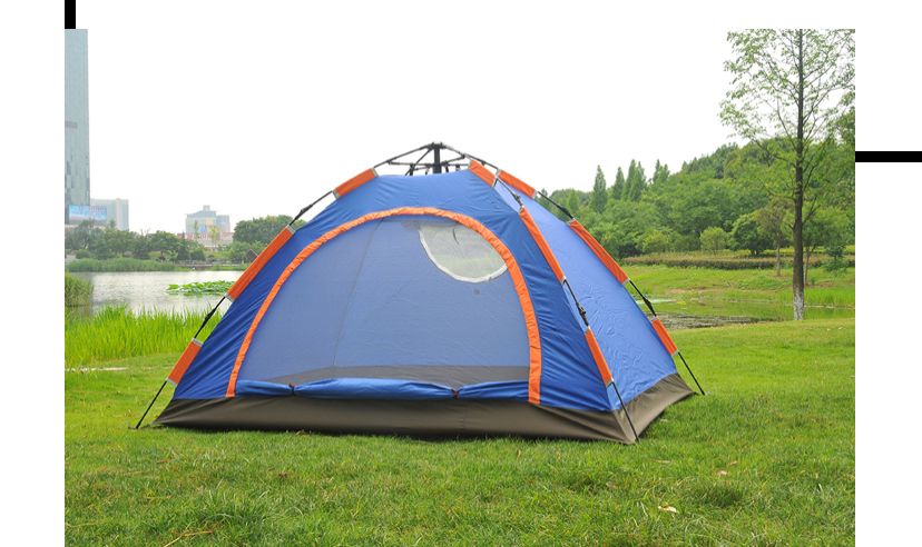 Camping Tent (1.5m x 2m)