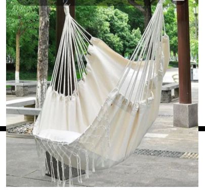 Canvas Hammock