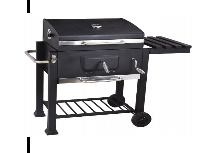 Outdoor Charcoal Grill