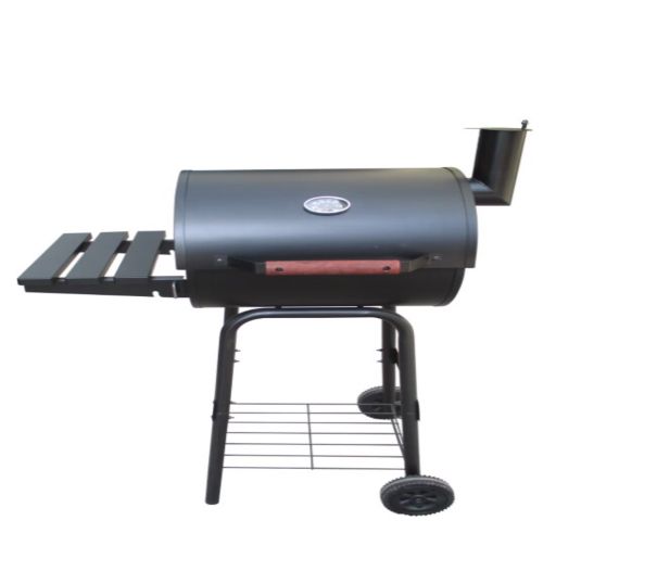 Outdoor BBQ Smoker