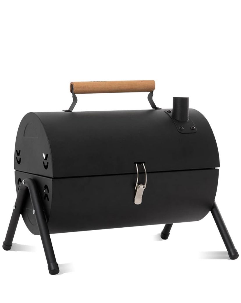 Portable Charcoal Grill