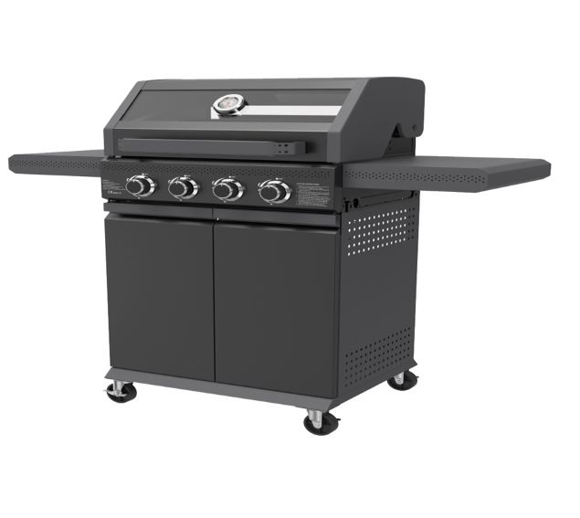 Outdoor Gas Grill
