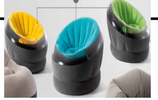 Inflatable Lounge Chairs