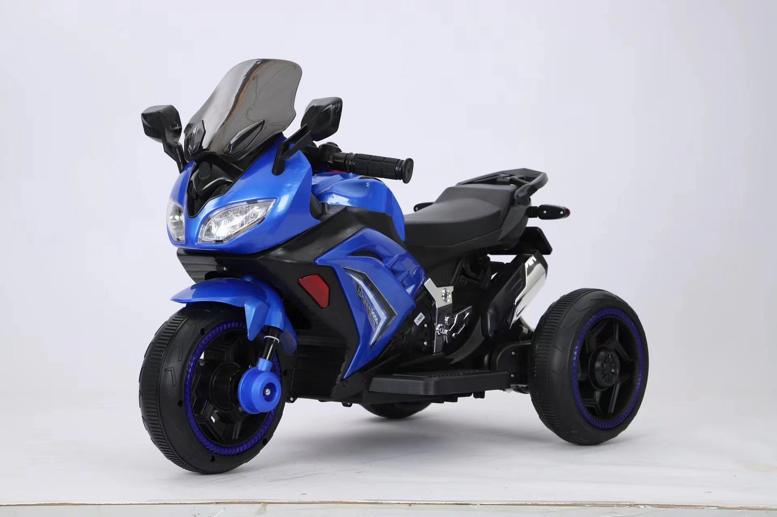 Children's Ride-On Motorcycle