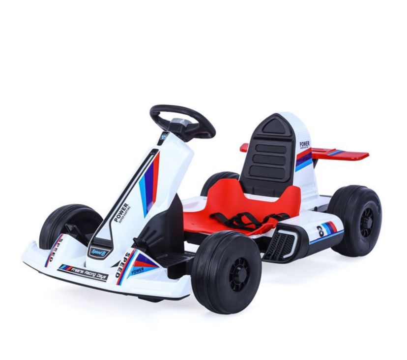 Kids' Electric Go-Kart