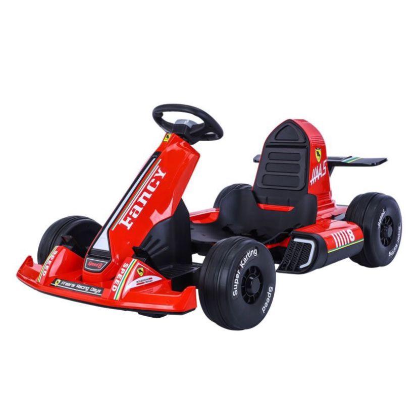 Children's Go-Kart
