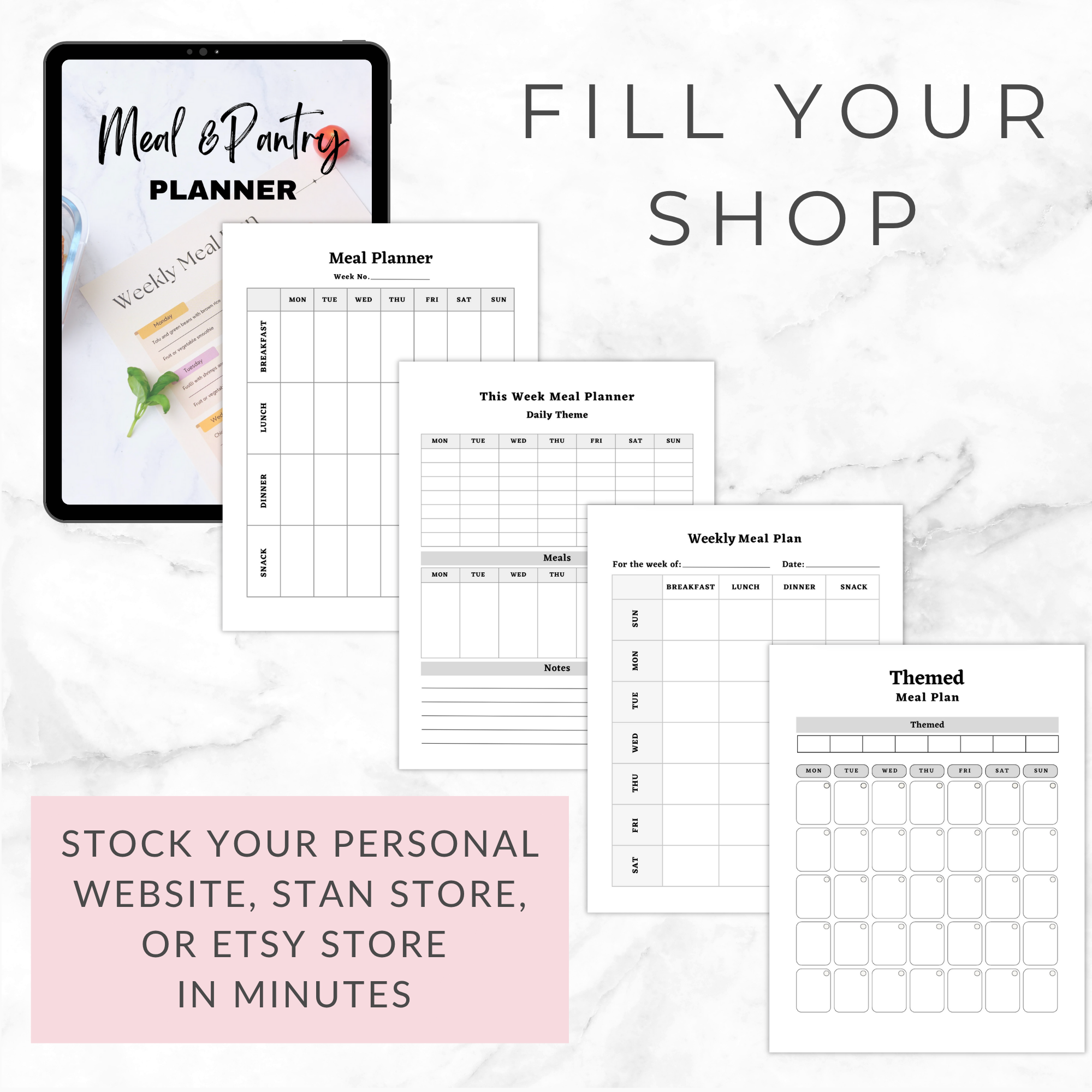 Ultimate Life & Home Management Pack