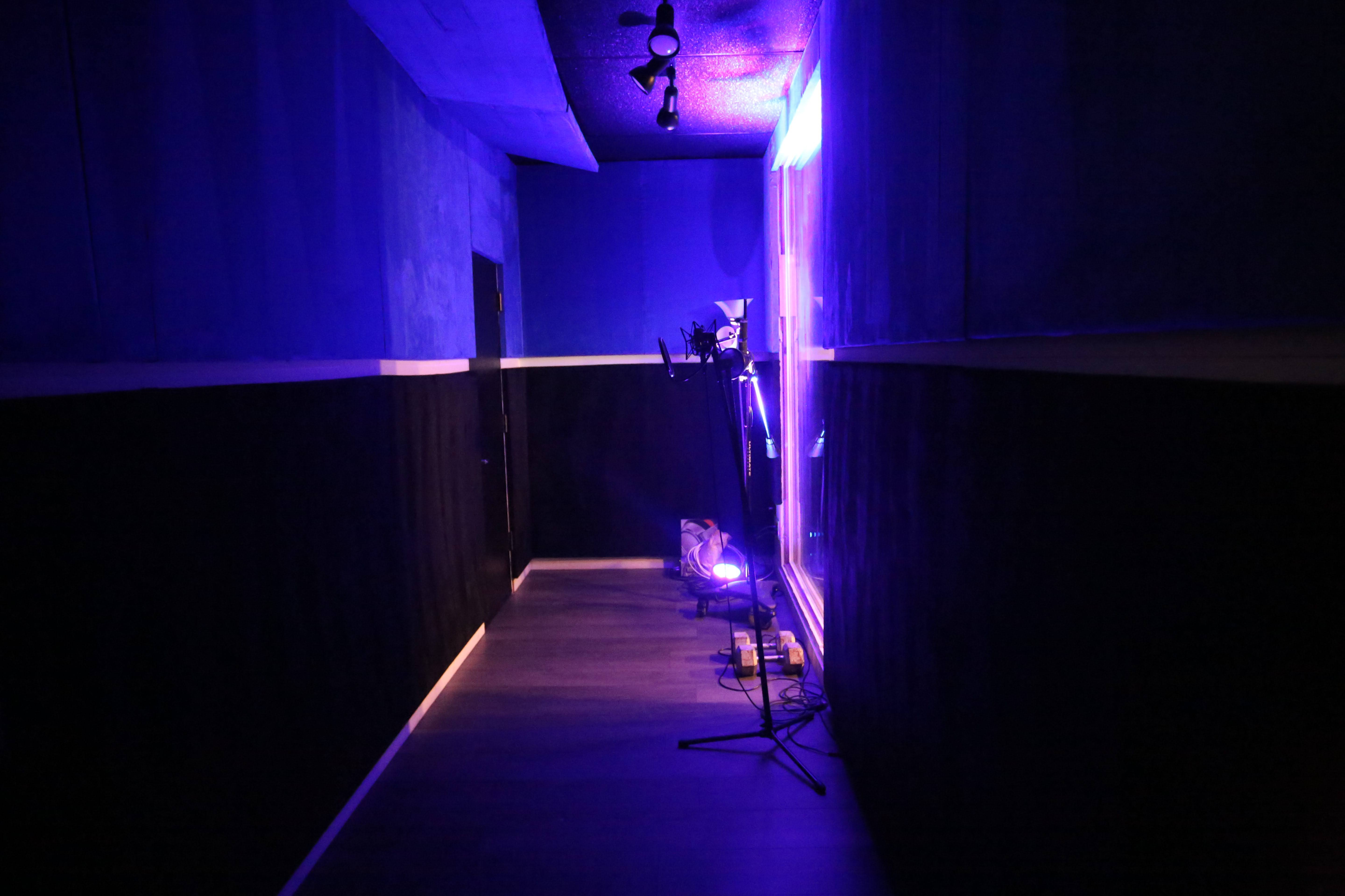 24 Hour Recording Package