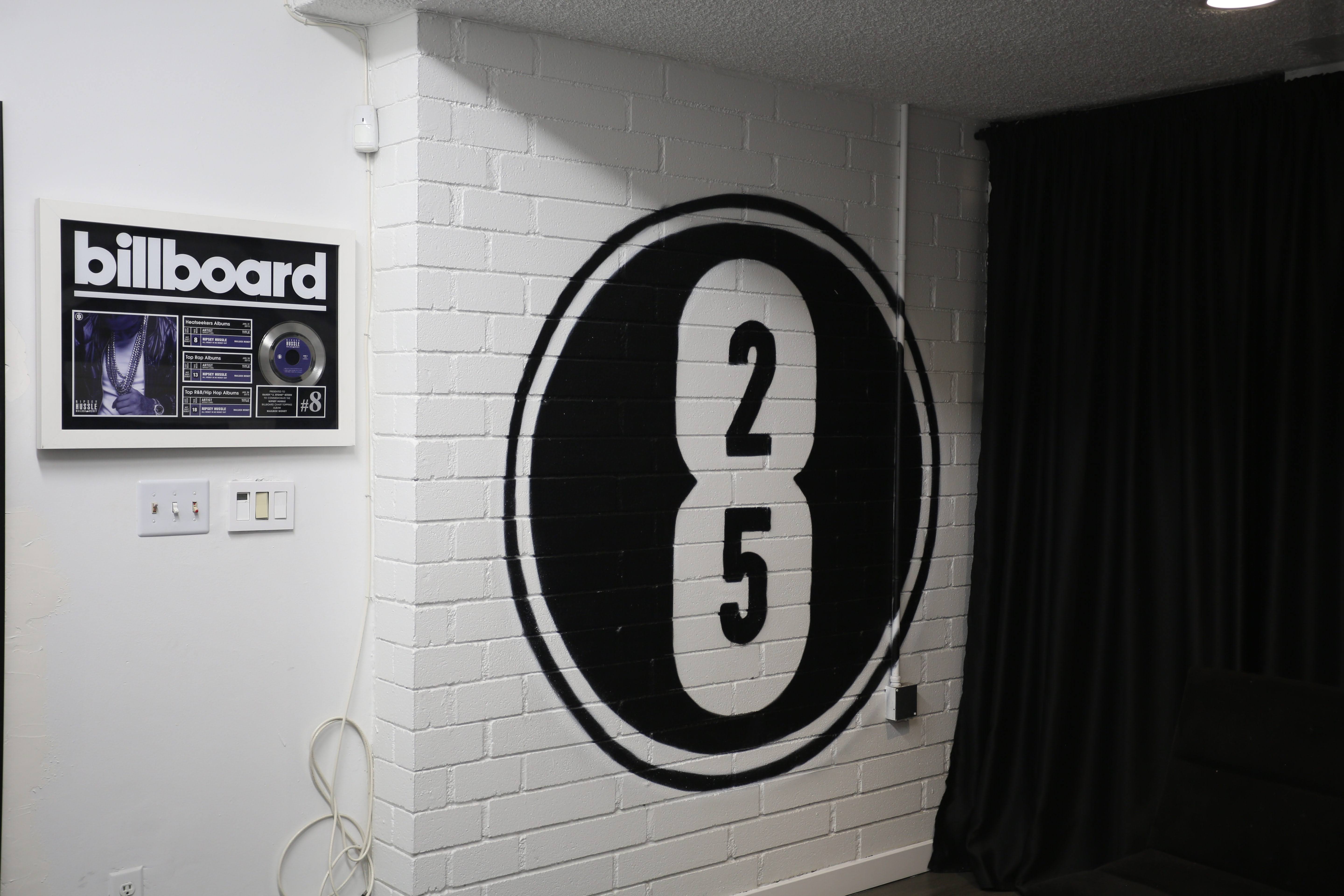 24 Hour Recording Package
