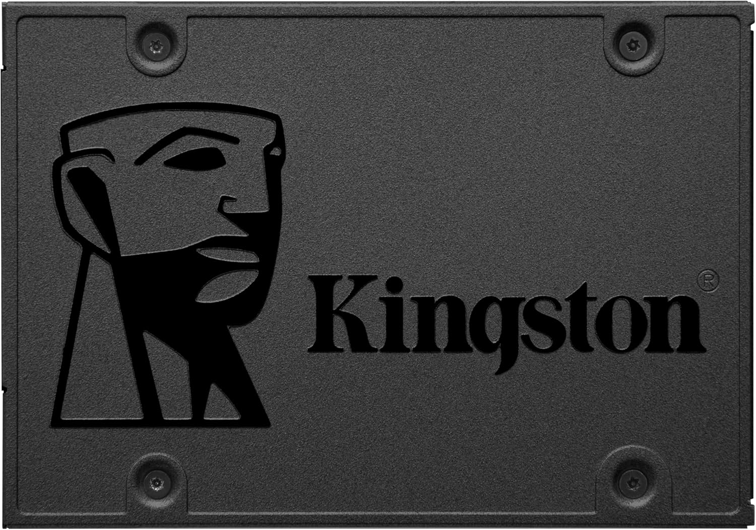 Kingston A400 SSD Internal Solid State Drives, 120GB