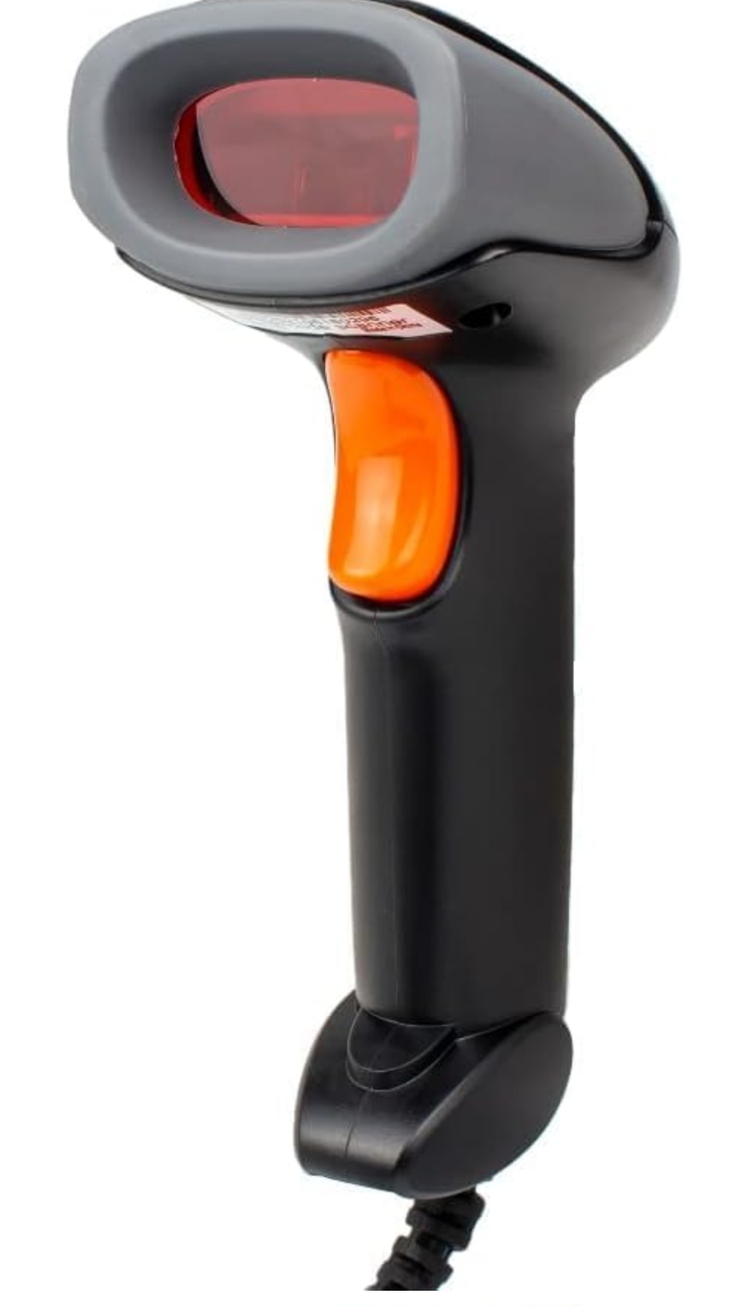 YANZEO L1100 Scanner a barre Codice a barre 1D Handheld Wired Lettore di codici a barre USB Laser Barcode Scanner POS Lettore di codice POS per negozi