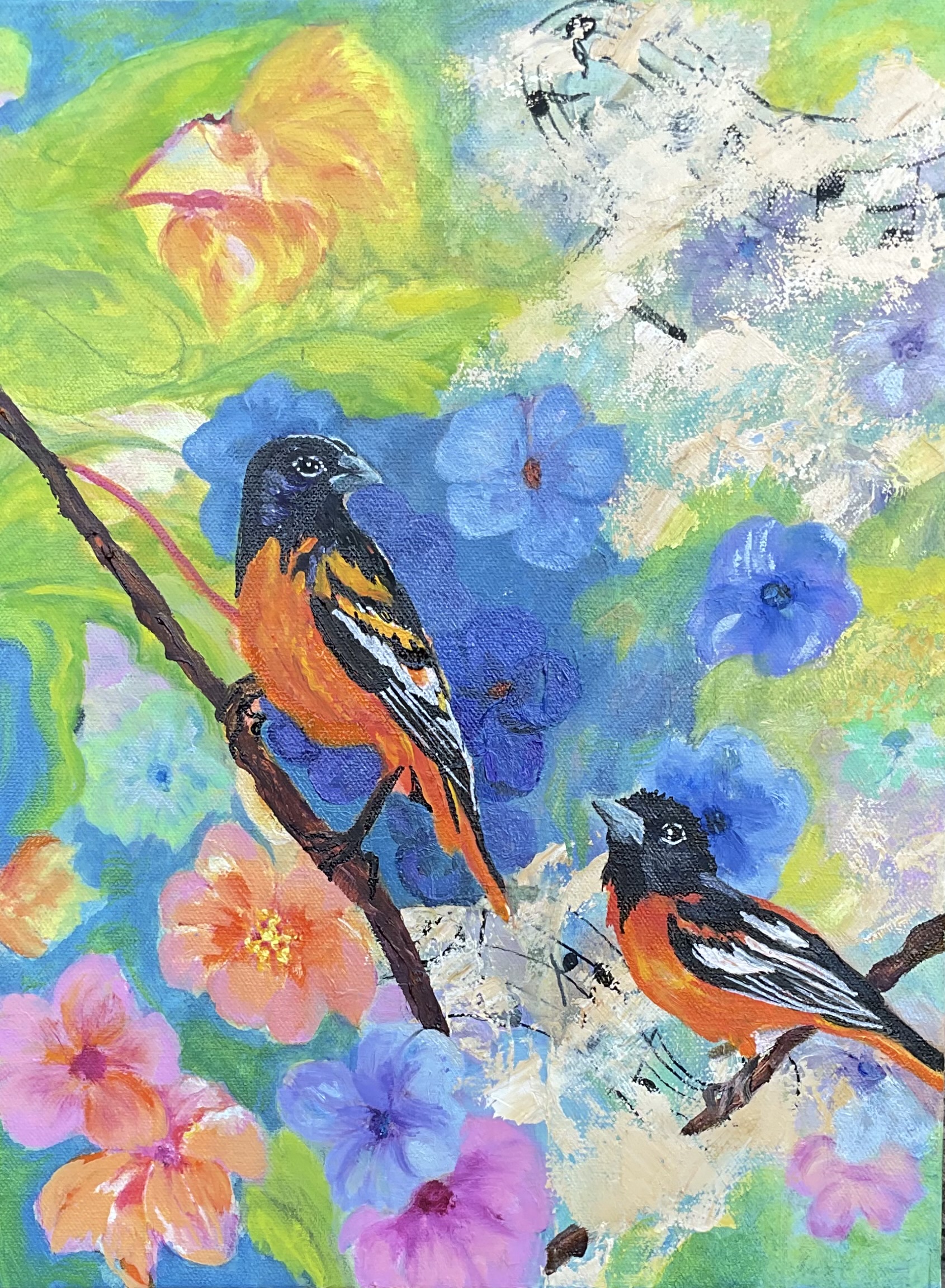 Summer Chatter