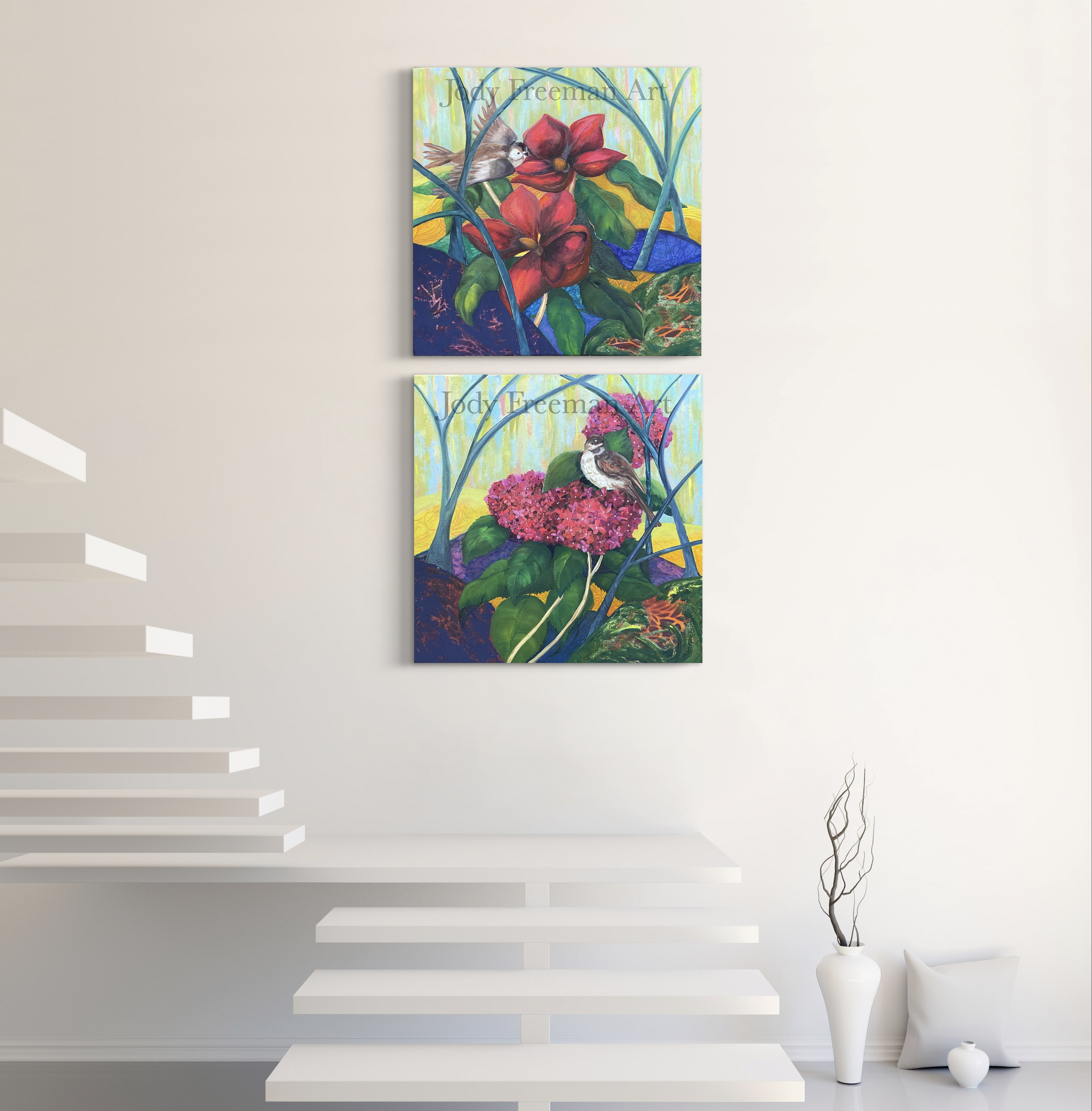 Core Energy Pair