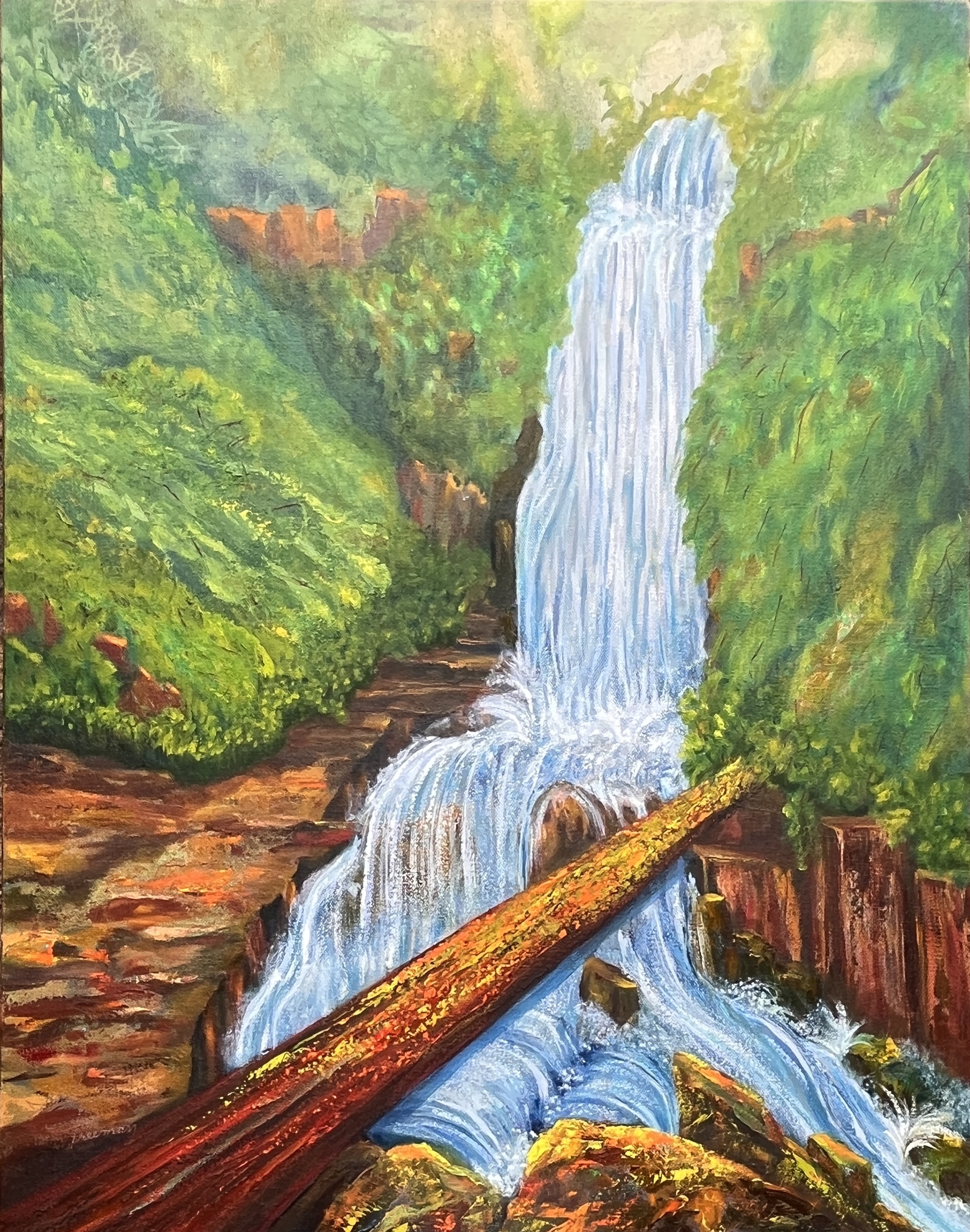 Waters Fresh Energy