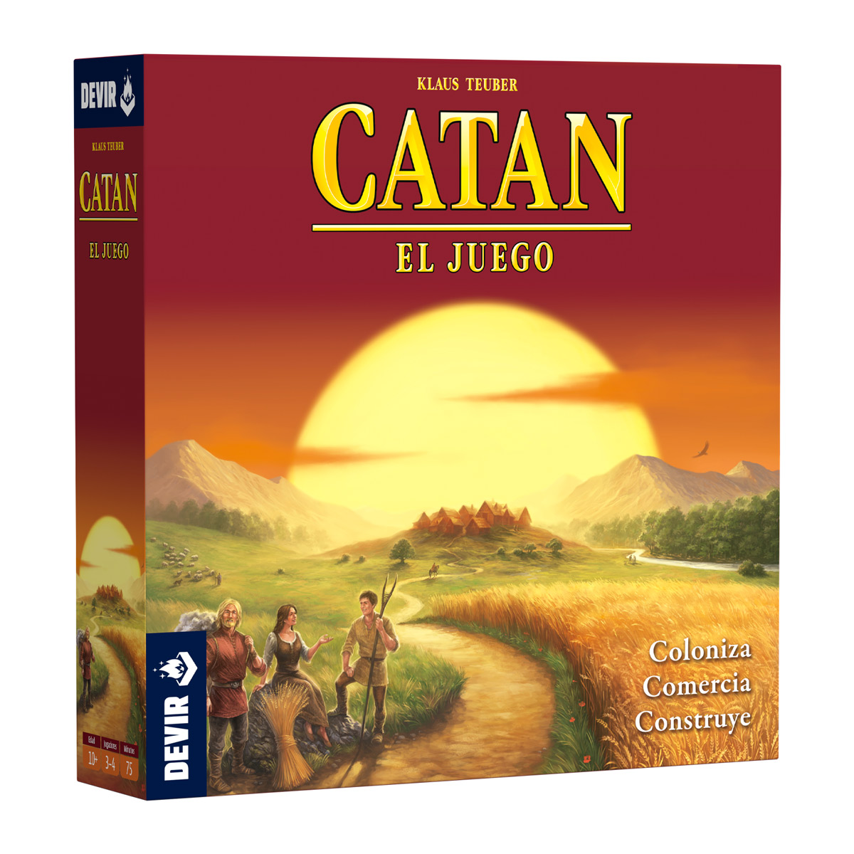 CATAN