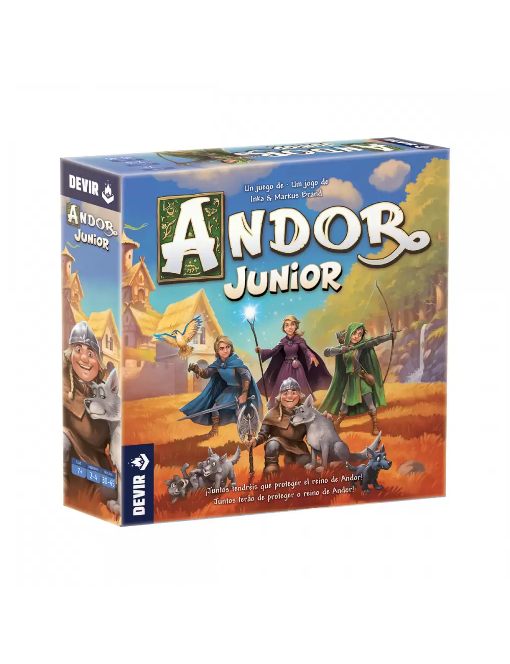 Andor Junior
