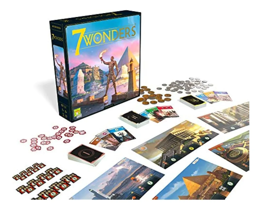 7 Wonders