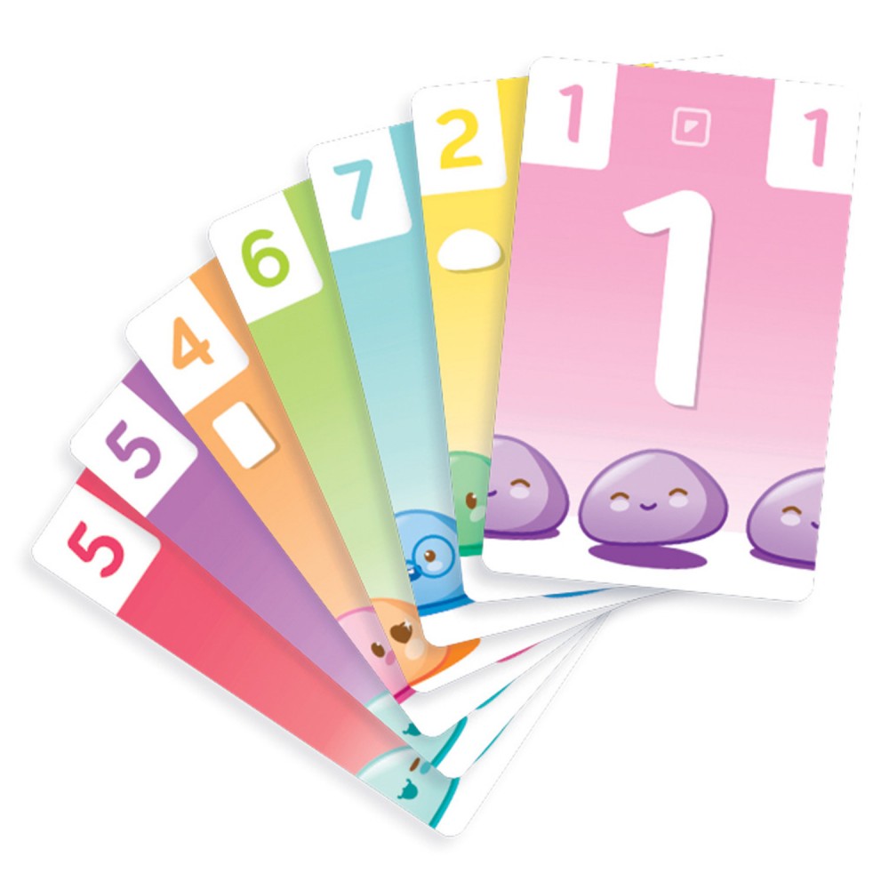 Happy Mochi juego de mesa