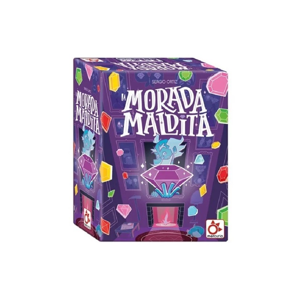 La Morada Maldita