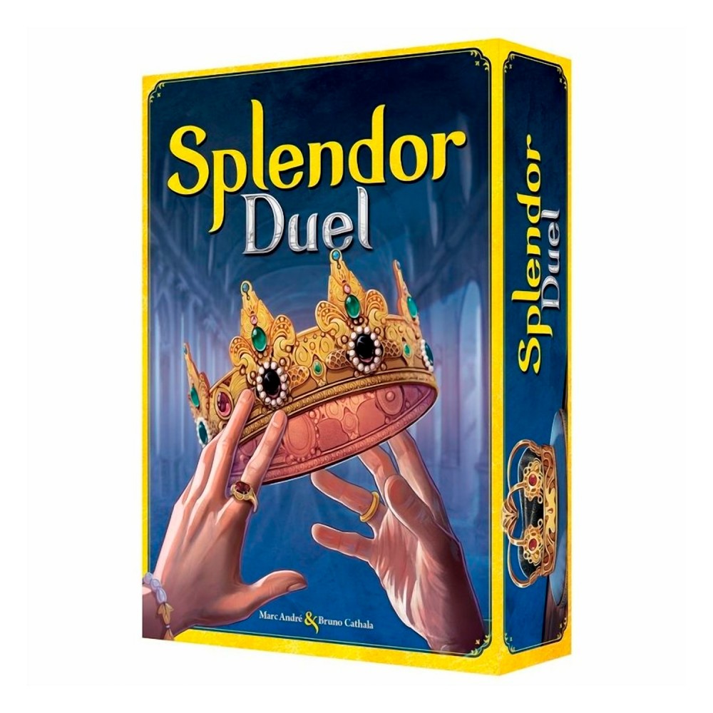 Splendor Duel